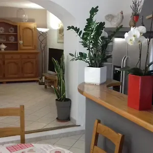 Maison De Village Cabrières-dʼAvignon